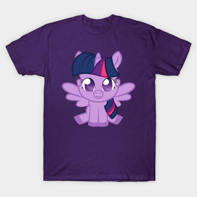 MLP Updated: Twilight T-Shirt by Tooniefied